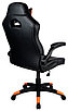 Кресло игровое компьютерное Canyon Vigil CND-SGCH2 Black-Orange, фото 2