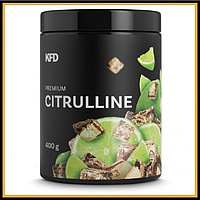 Аминокислота KFD Citrulline 400 г «Кола-лайм»