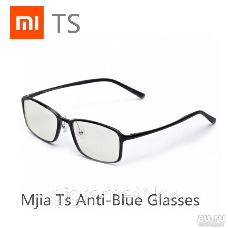 Компьютерные очки Xiaomi TS FU006. Защита глаз + имидж интеллектуала