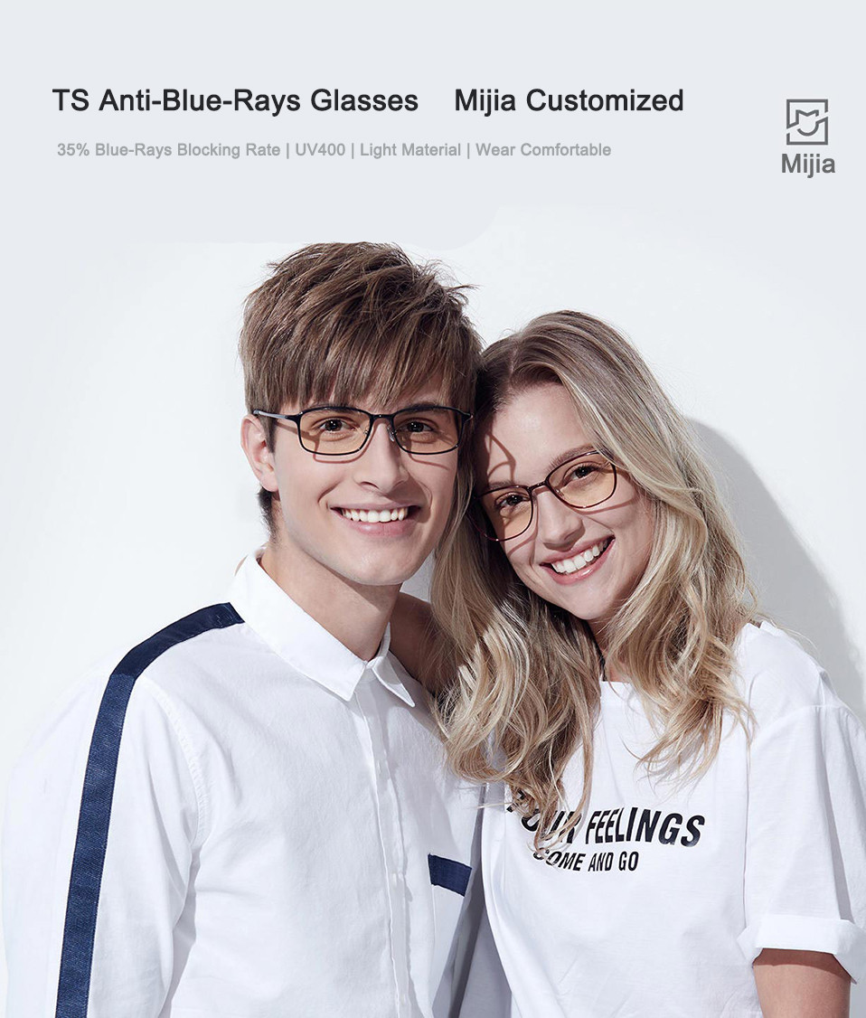 Защитные очки Xiaomi TS FU006 - фото 9 - id-p93227615