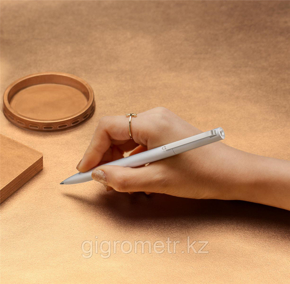 Ручка Xiaomi mi pen, белый цвет (поликарбонат), фото 1