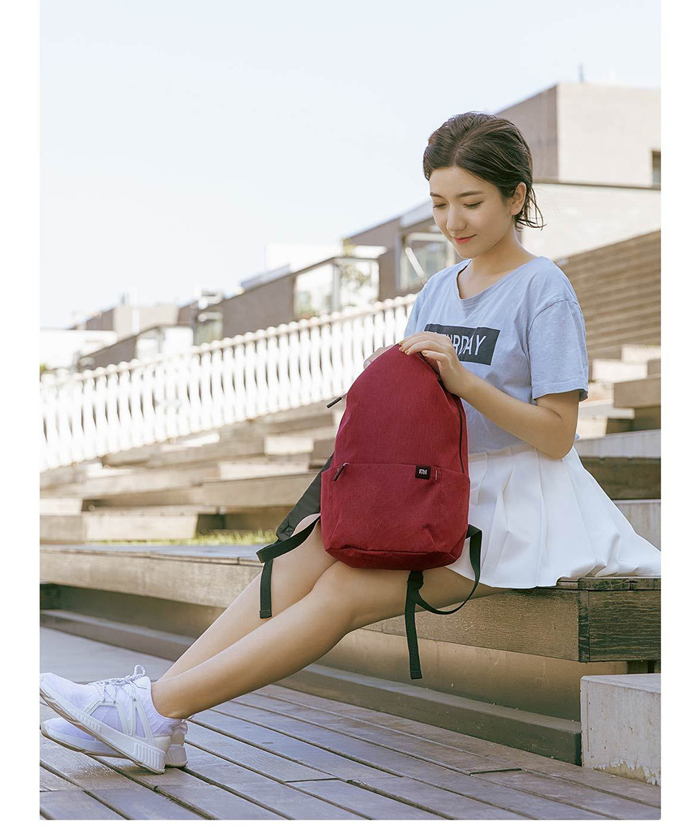 Xiaomi 90FUN 10л-ға арналған рюкзак. - фото 7 - id-p93227639