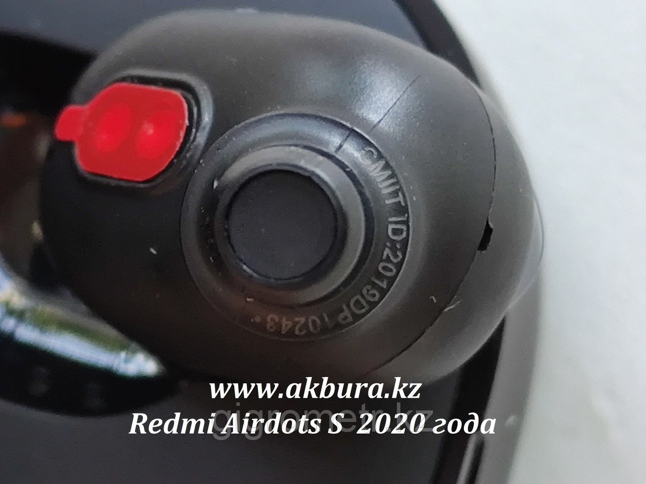 Новый Redmi Airdots S - фото 9 - id-p93227656