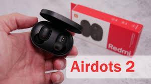 Новый Redmi AirDots 2! Доставка