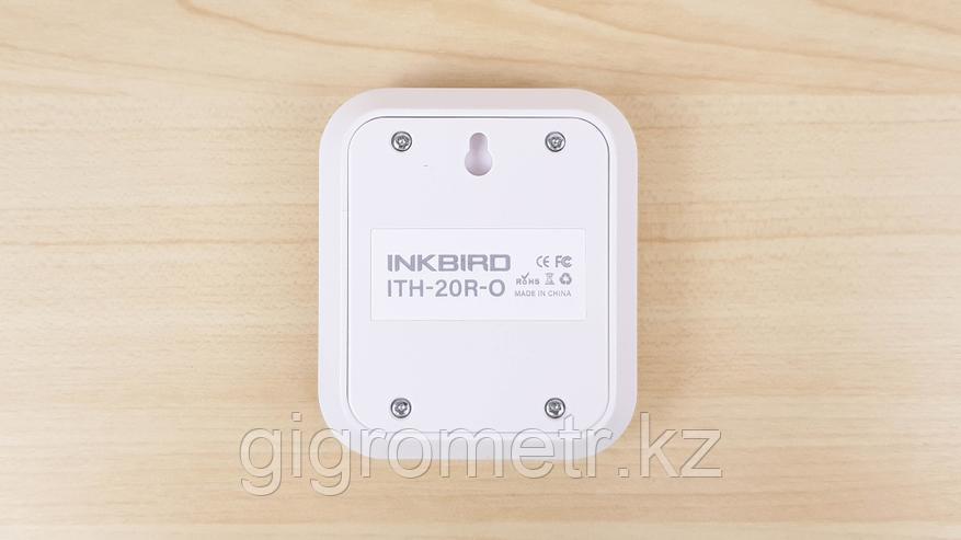 Inkbird ITH-20R - Гигрометр-Термометр с одним внешним беспроводным датчиком - фото 6 - id-p93227681