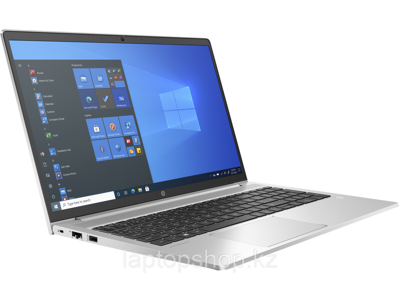 Ноутбук HP ProBook 450 G8  i5-1135G7, 15.6", 16Gb DDR4, SSD 512GB