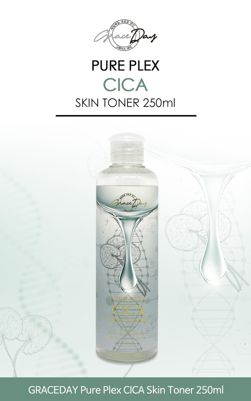 Тонер для лица Grace Day Pure Plex Cica Skin Toner