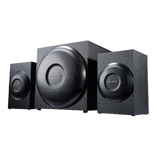 Компьютерные колонки Microlab M-110, фото 1