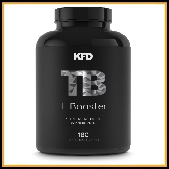 KFD T-Booster 180 капсул