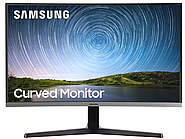 Монитор 32" Samsung LC32R500FHIXCI 1920x1080, VA, 4ms,3000:1, 16:9 250 кд/м? ,75 hz, 1xHDMI, 1 x D-S