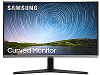 Монитор 32" Samsung LC32R500FHIXCI 1920x1080, VA, 4ms,3000:1, 16:9 250 кд/м? ,75 hz, 1xHDMI, 1 x D-S