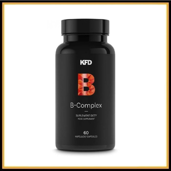 KFD B complex  60 капсул