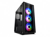 Корпус Deepcool MATREXX 50 ADD-RGB 3F Черный