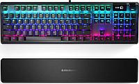 Клавиатура SteelSeries Apex 5 - Черный