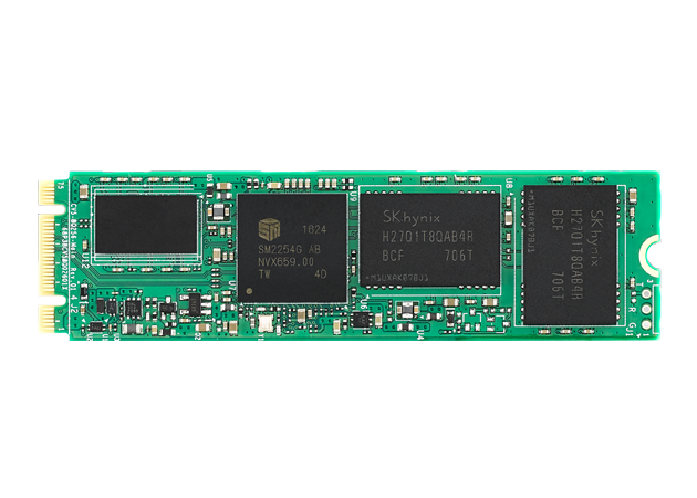 SSD накопитель 128 Gb Plextor S3G, M.2, SATA III