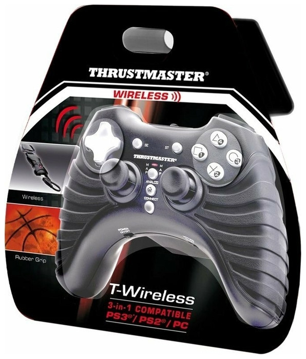 Геймпад Thrustmaster Rumble Force, черный, USB - фото 3 - id-p93230102