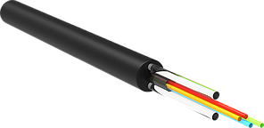 Оптический кабель ОК/Д2-Т-С8-1.5 (К) подвесной самонесущий (волокно Corning США)