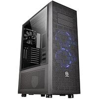 Корпус Thermaltake Core X71 TG CA-1F8-00M1WN-02 черный