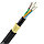 Оптический кабель ОКА-М4П-А8-3.0-(Л) подвесной самонесущий (волокно Corning США), фото 3