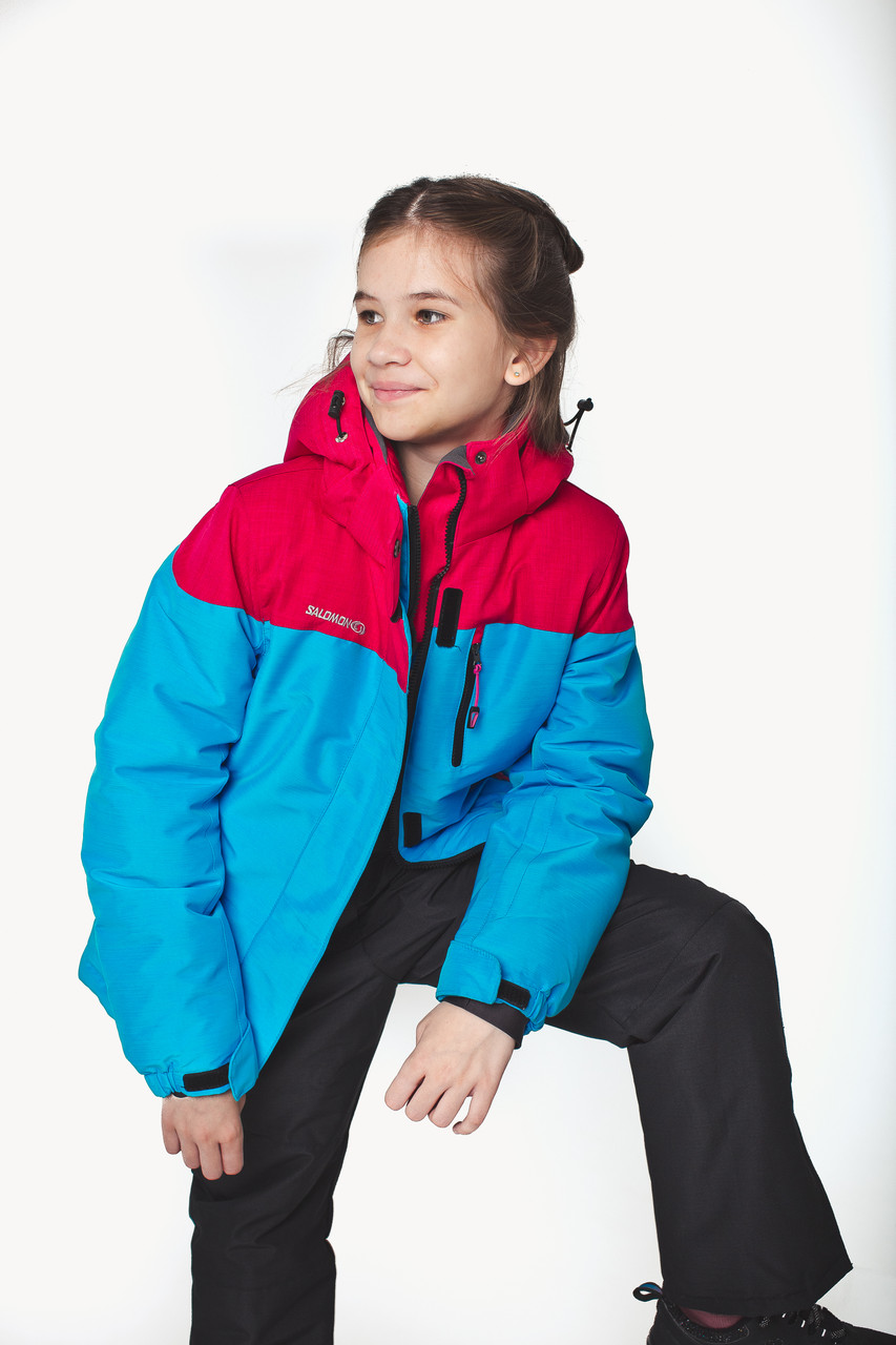 Детский зимний костюм Salomon