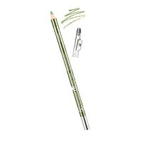 Карандаш для глаз с точилкой TF Professional Lipliner Pencil, тон №138 green metallic
