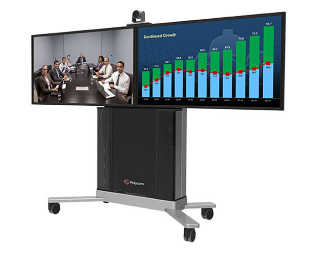 Видеоконференция Polycom RealPresence Group 500 Media Center 2RT65