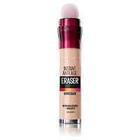Консилер Maybelline The Eraser Eye для кожи вокруг глаз, оттенок 00, слоновая кость