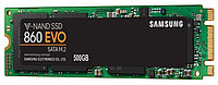 Твердотельный накопитель Samsung 860 EVO 500 GB MZ-N6E500BW