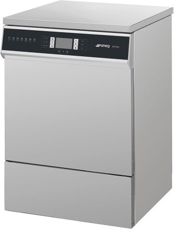 Фронтальная посудомоечная машина с термодезинфекцией Smeg SWT 260XD1 - фото 1 - id-p93250298