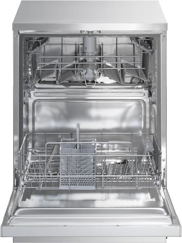 Фронтальная посудомоечная машина с термодезинфекцией Smeg SWT 260XD1 - фото 2 - id-p93250298