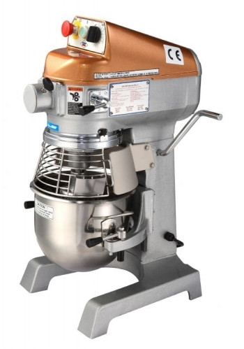 Миксер планетарный объемом 9,4 л с 3 скор. Spar SP100A