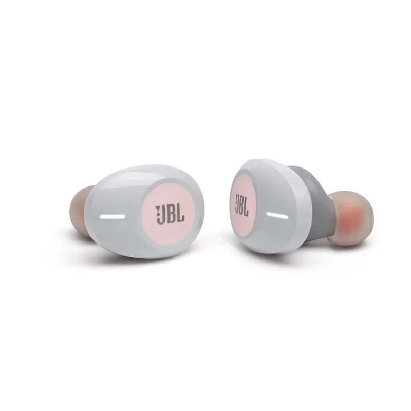 Bluetooth гарнитура JBL Tune 120TWS - Розовый - фото 2 - id-p93254233