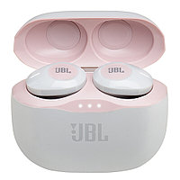 Bluetooth гарнитурасы JBL Tune 120TWS - Қызғылт