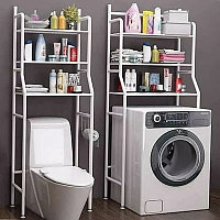 Полка стеллаж над стиральной машиной