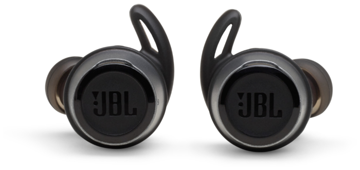 Bluetooth гарнитура JBL Reflect Flow - Черный - фото 2 - id-p93254566