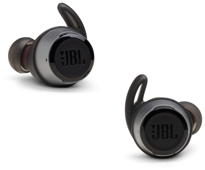 Bluetooth гарнитура JBL Reflect Flow - Черный - фото 1 - id-p93254566