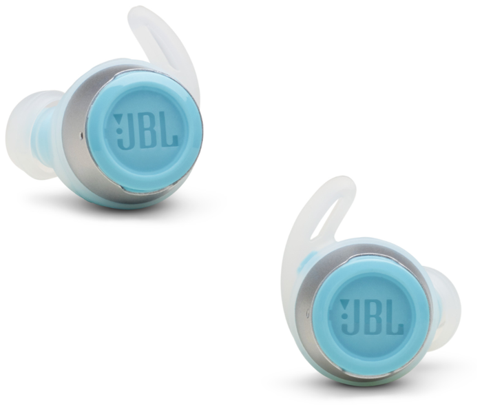 Bluetooth гарнитура JBL Reflect Flow - Бирюзовый - фото 1 - id-p93254711