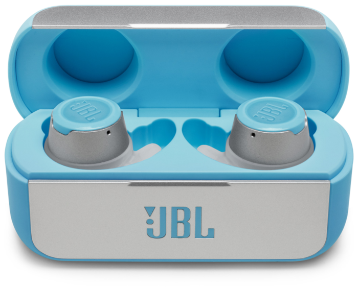 Bluetooth гарнитура JBL Reflect Flow - Бирюзовый - фото 6 - id-p93254711