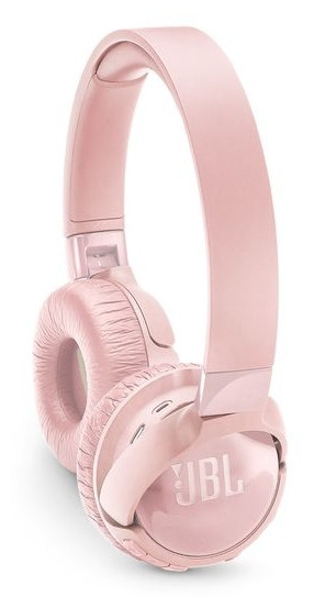 Bluetooth гарнитура JBL Tune 600BTNC - Розовый