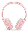 Bluetooth гарнитура JBL Tune 600BTNC - Розовый, фото 3