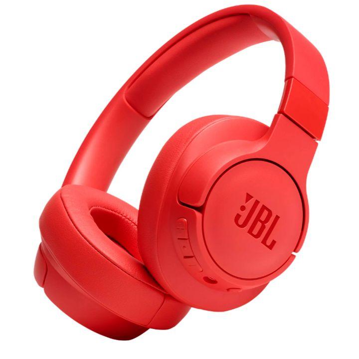 Bluetooth гарнитура JBL Tune 750BTNC - Кораловый