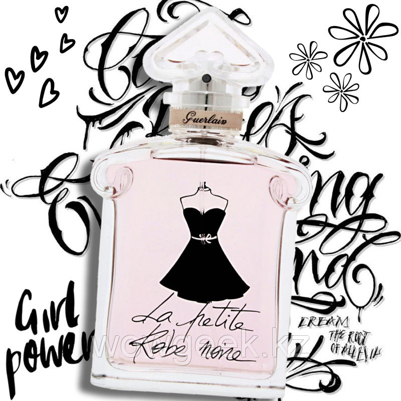 Женские духи GUERLAIN La Petite Robe Noire Eau de Toilette