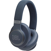 Bluetooth гарнитура JBL Live 650BT - Синий