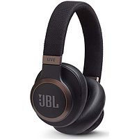 Bluetooth гарнитура JBL Live 650BT - Черный