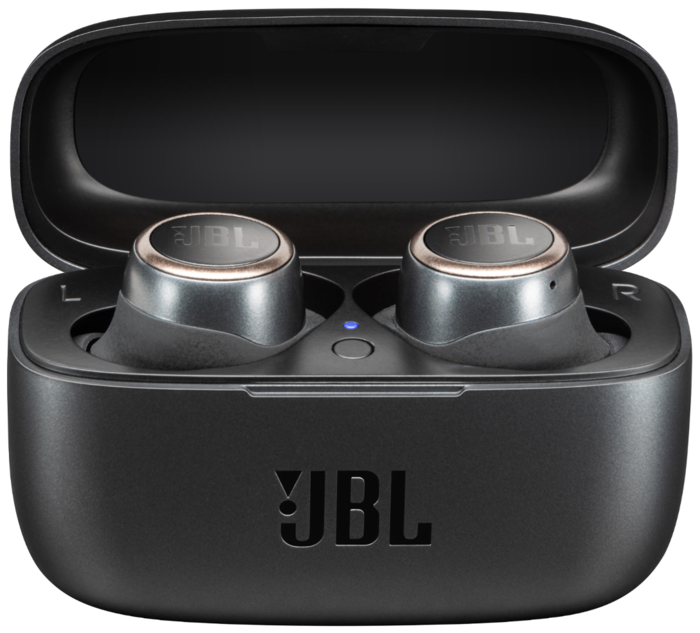 Bluetooth гарнитура JBL Live 300 TWS - Черный