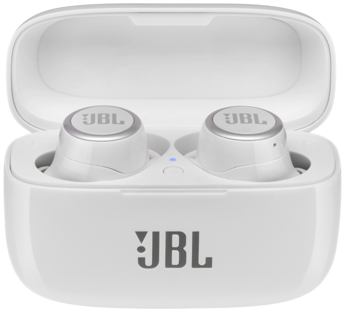 Bluetooth гарнитура JBL Live 300 TWS - Белый