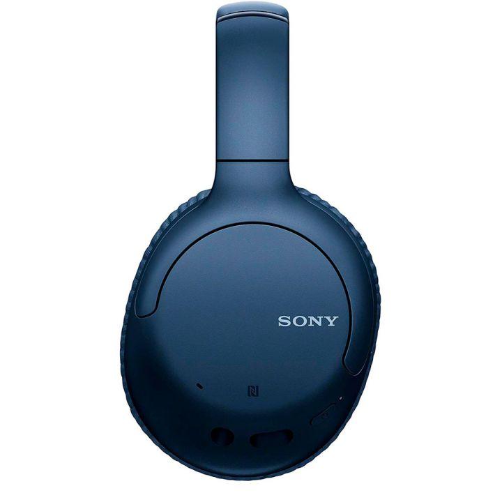 Bluetooth гарнитура Sony WH-CH710N - Синий - фото 4 - id-p93257695