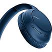 Bluetooth гарнитура Sony WH-CH710N - Синий, фото 5