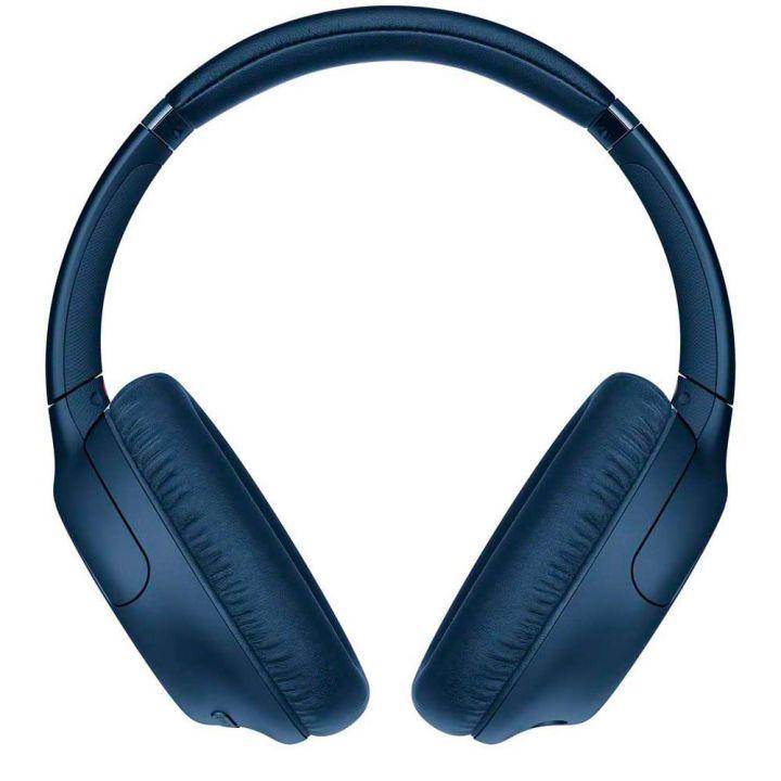 Bluetooth гарнитура Sony WH-CH710N - Синий - фото 2 - id-p93257695