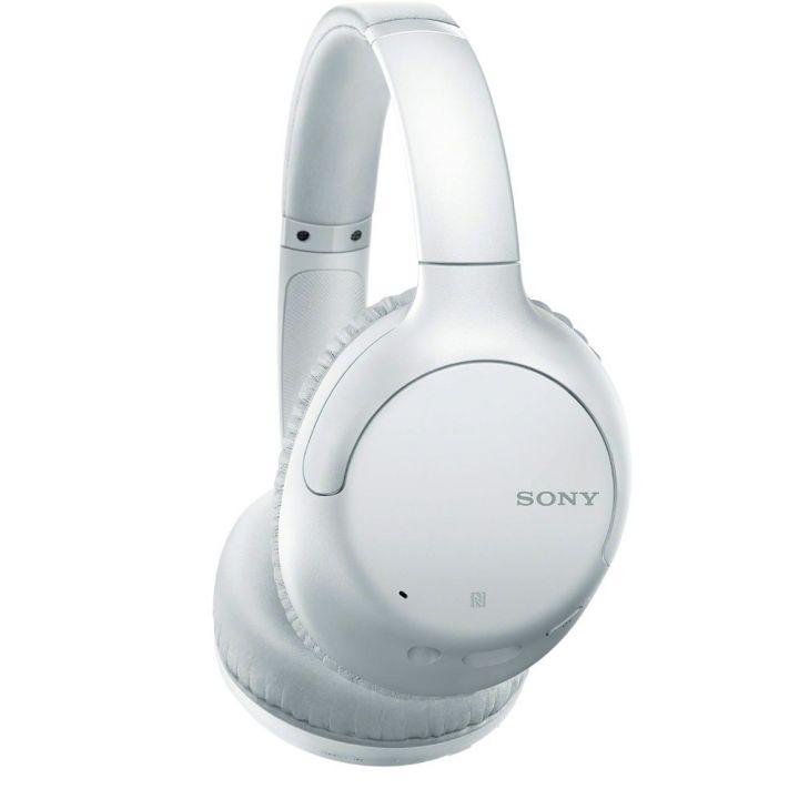 Bluetooth гарнитура Sony WH-CH710N - Белый